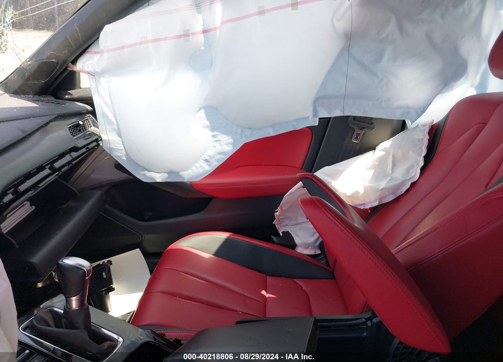 2024 ACURA INTEGRA VIN: 19UDE4H37RA006430