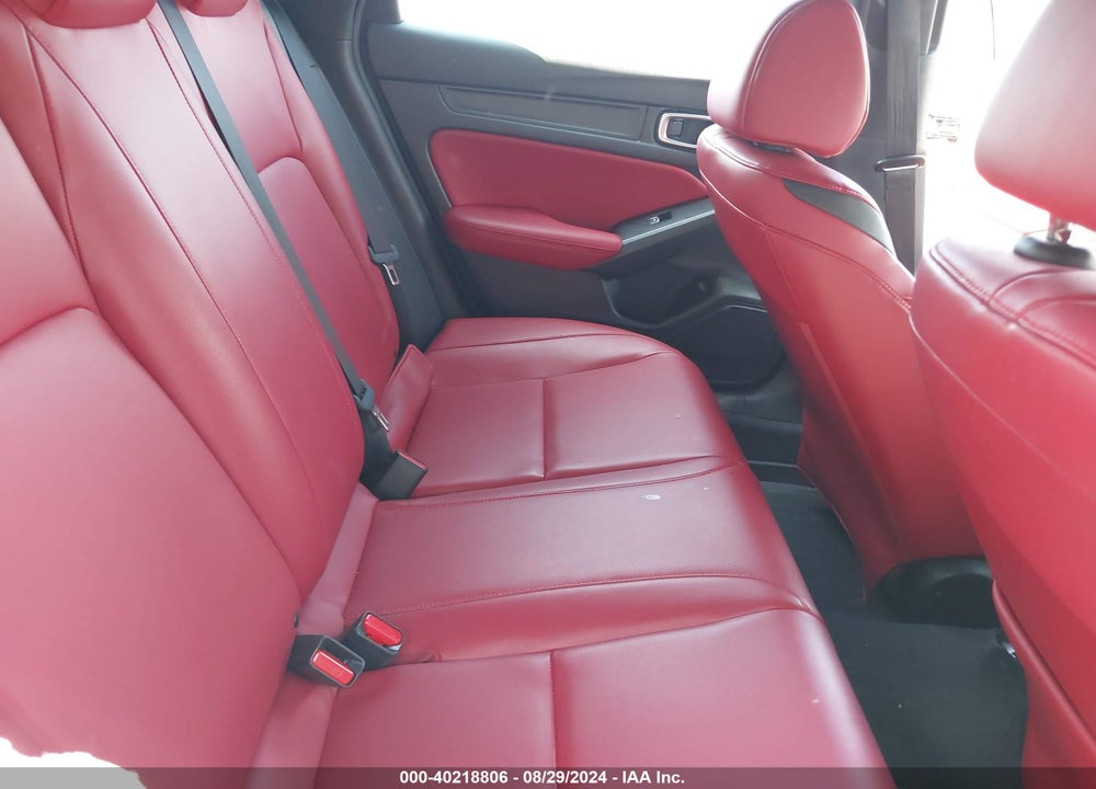 2024 ACURA INTEGRA VIN: 19UDE4H37RA006430
