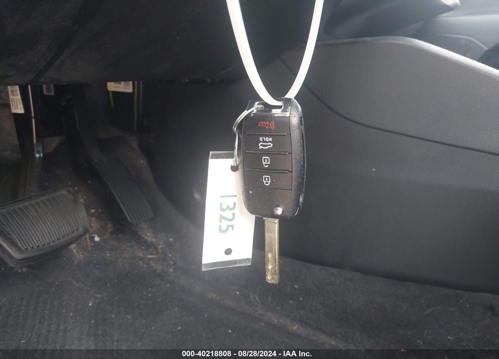 2021 KIA RIO S VIN: 3KPA24AD5ME376696