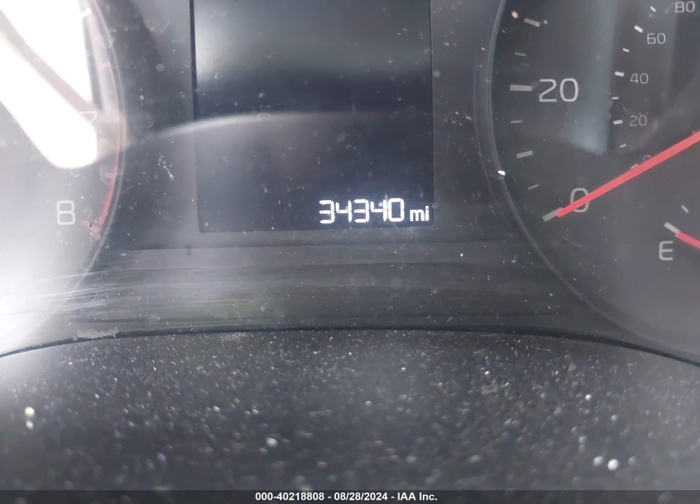 2021 KIA RIO S VIN: 3KPA24AD5ME376696