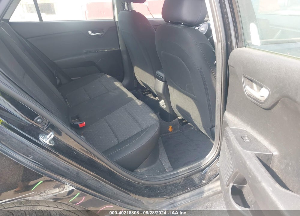 2021 KIA RIO S VIN: 3KPA24AD5ME376696