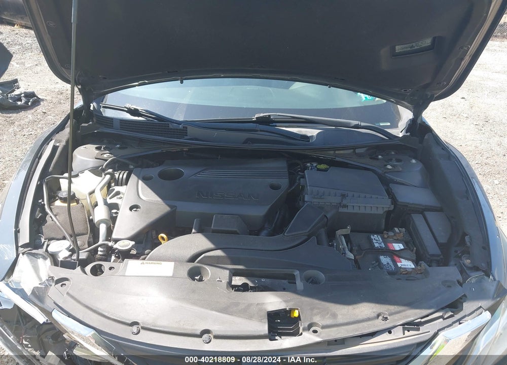 2017 NISSAN ALTIMA 2.5 SL VIN: 1N4AL3AP3HC152766