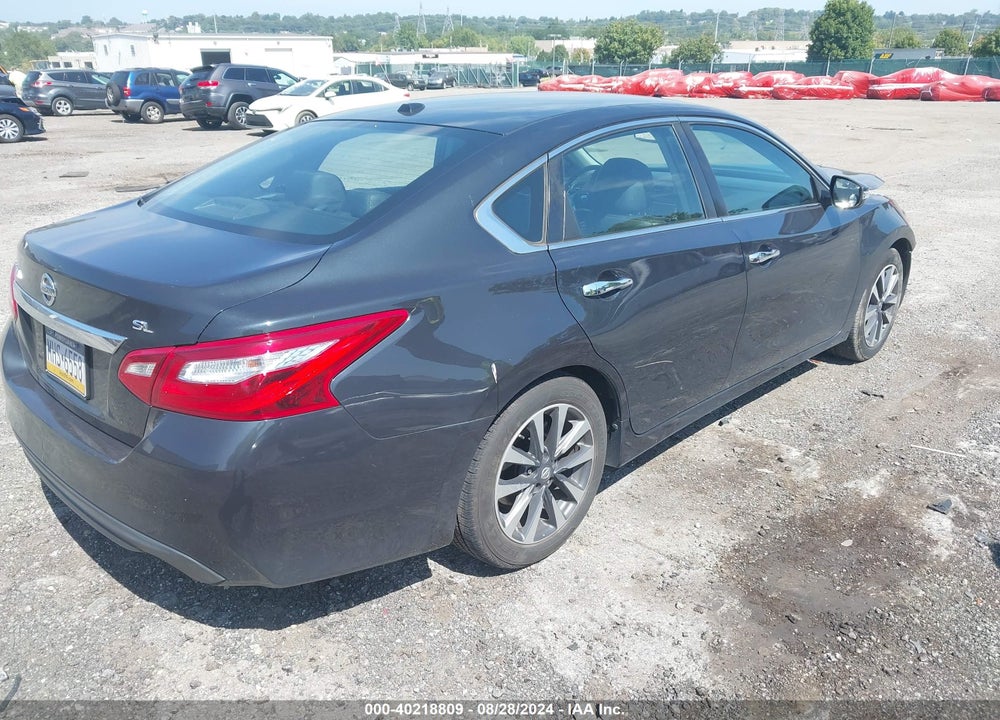 2017 NISSAN ALTIMA 2.5 SL VIN: 1N4AL3AP3HC152766