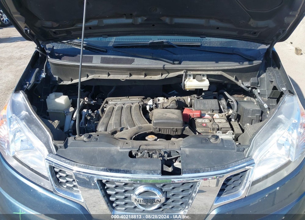 2017 NISSAN NV200 SV VIN: 3N6CM0KN1HK690546