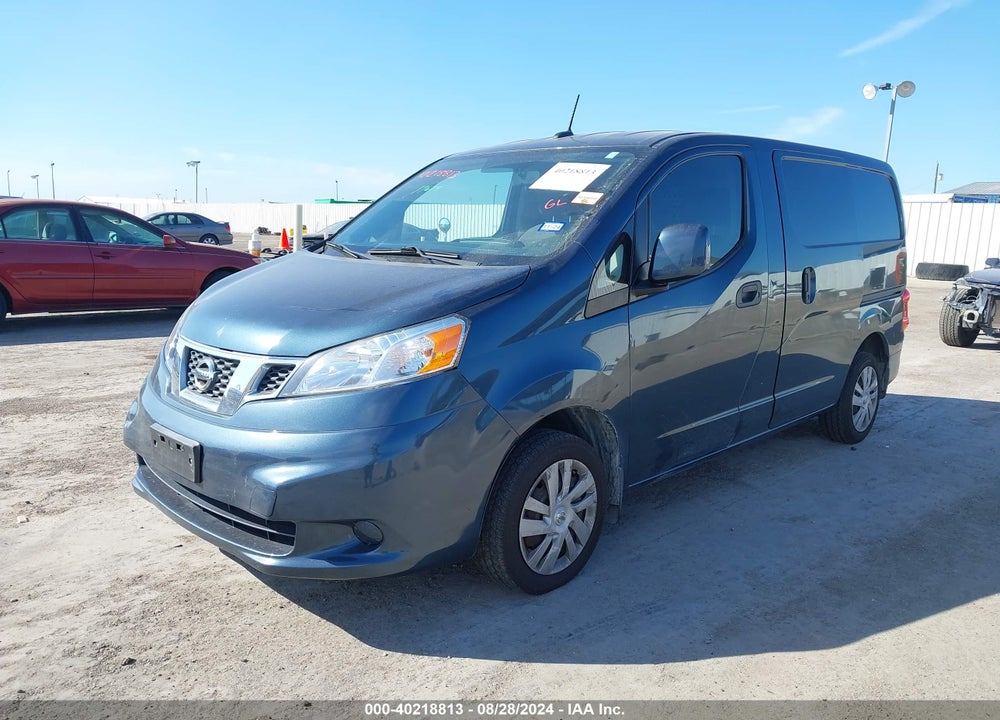 2017 NISSAN NV200 SV VIN: 3N6CM0KN1HK690546