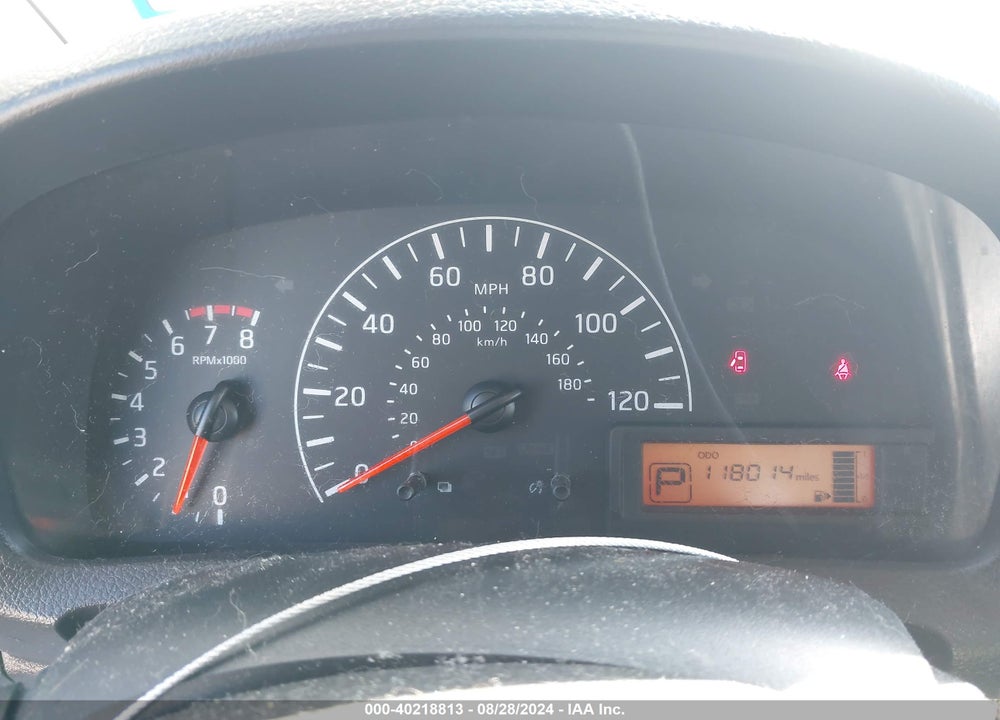 2017 NISSAN NV200 SV VIN: 3N6CM0KN1HK690546