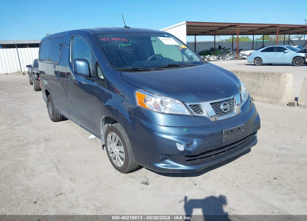 2017 NISSAN NV200 SV VIN: 3N6CM0KN1HK690546