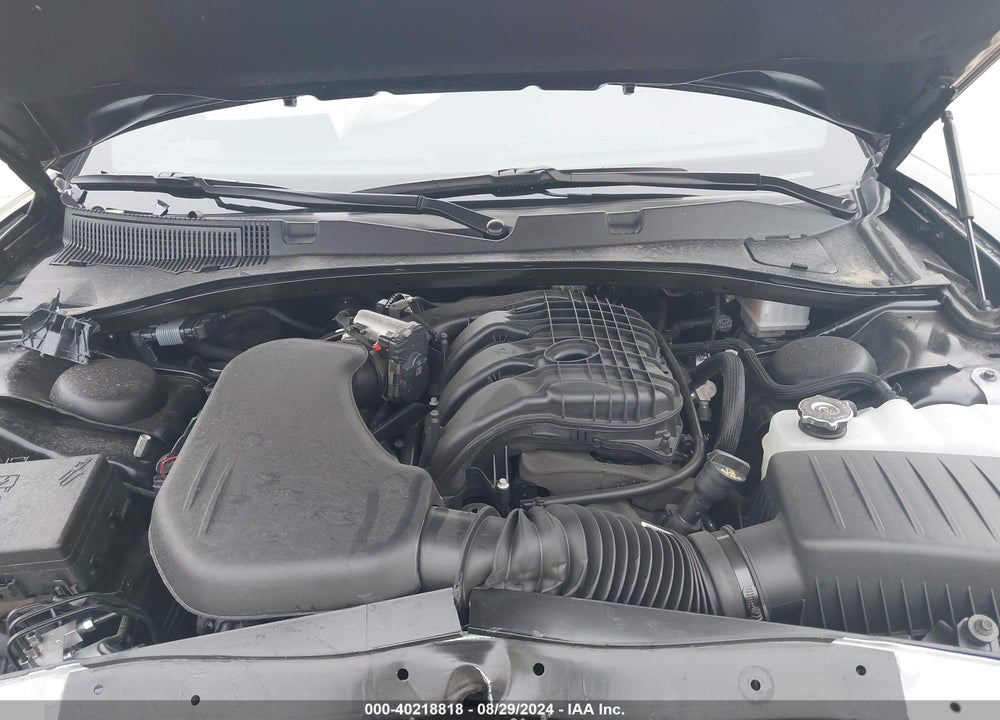 2023 DODGE CHARGER SXT AWD VIN: 2C3CDXJG5PH708065