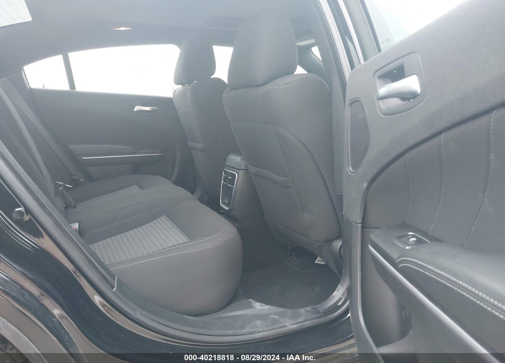 2023 DODGE CHARGER SXT AWD VIN: 2C3CDXJG5PH708065