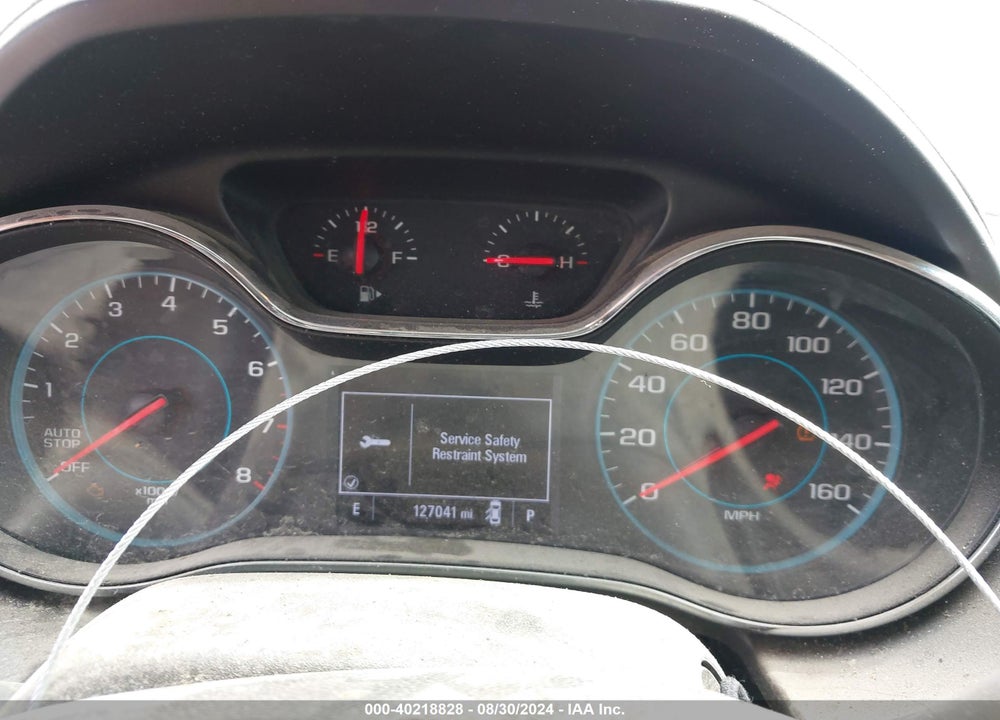 2018 CHEVROLET CRUZE LS AUTO VIN: 1G1BC5SM1J7197629