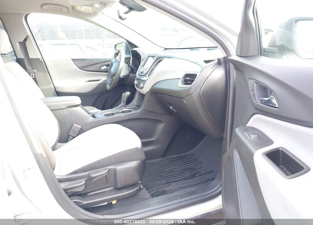 2019 CHEVROLET EQUINOX LS VIN: 2GNAXSEVXK6232381