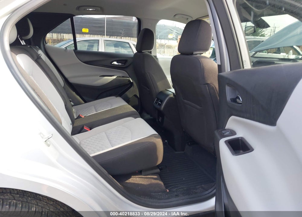 2019 CHEVROLET EQUINOX LS VIN: 2GNAXSEVXK6232381