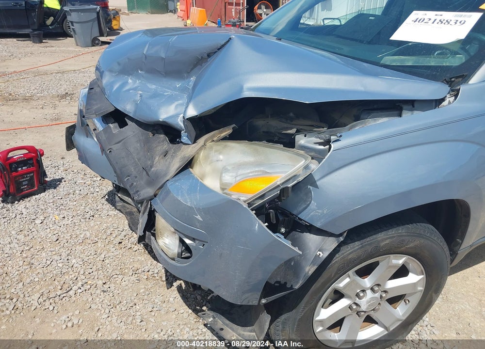 2008 SATURN OUTLOOK XE VIN: 5GZER13758J168408