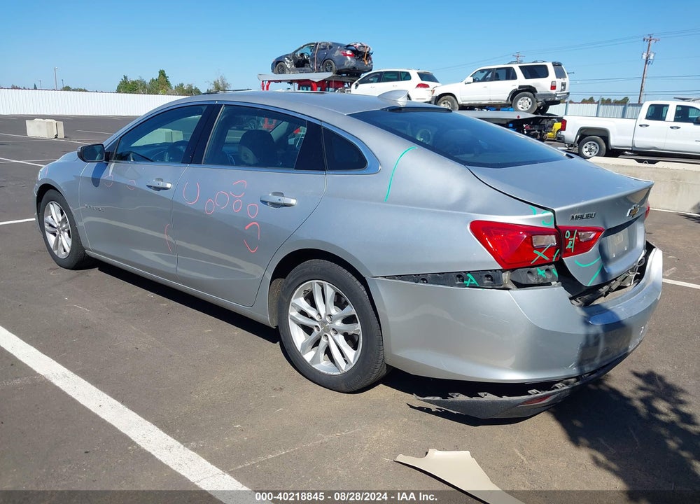 2017 CHEVROLET MALIBU 1LT VIN: 1G1ZE5ST3HF173722