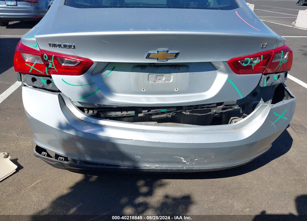 2017 CHEVROLET MALIBU 1LT VIN: 1G1ZE5ST3HF173722