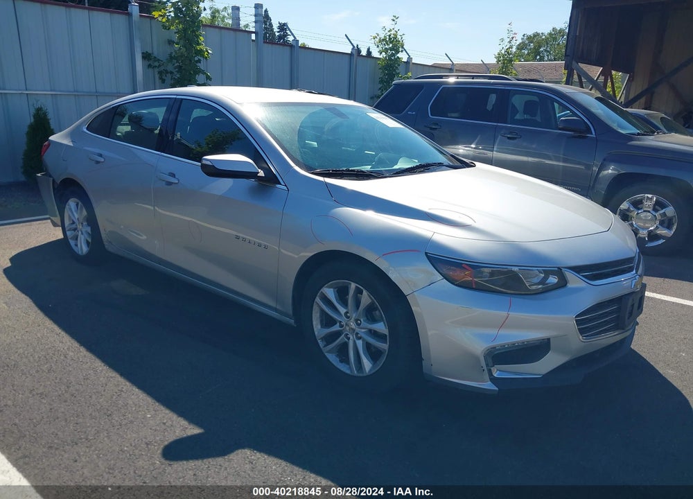 2017 CHEVROLET MALIBU 1LT VIN: 1G1ZE5ST3HF173722