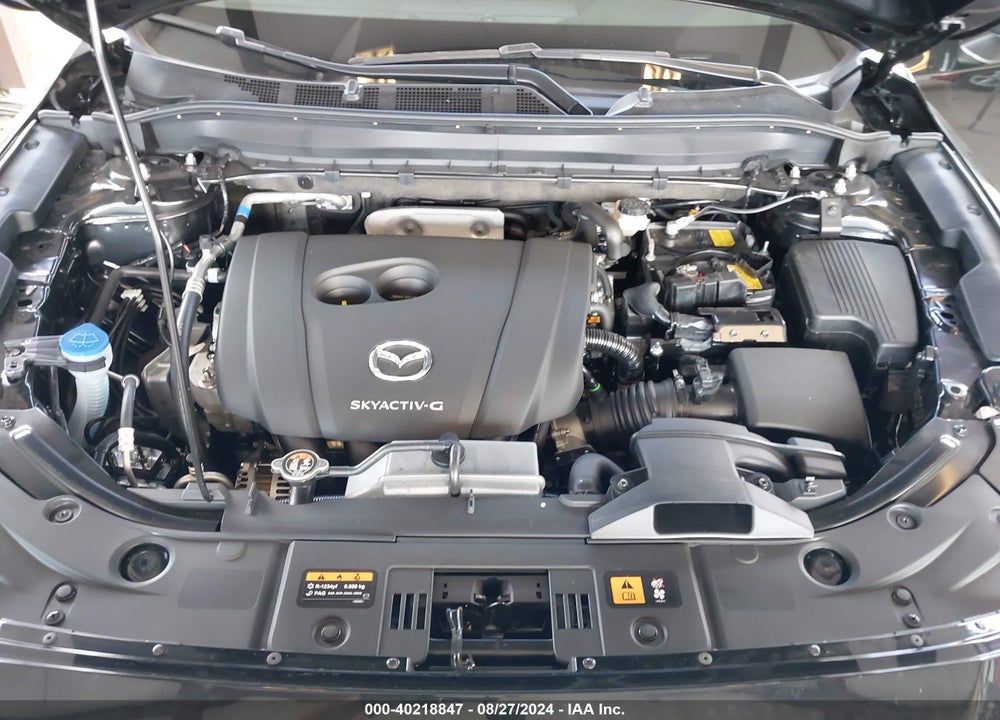 2024 MAZDA CX-5 2.5 S PREFERRED VIN: JM3KFBCL8R0493651