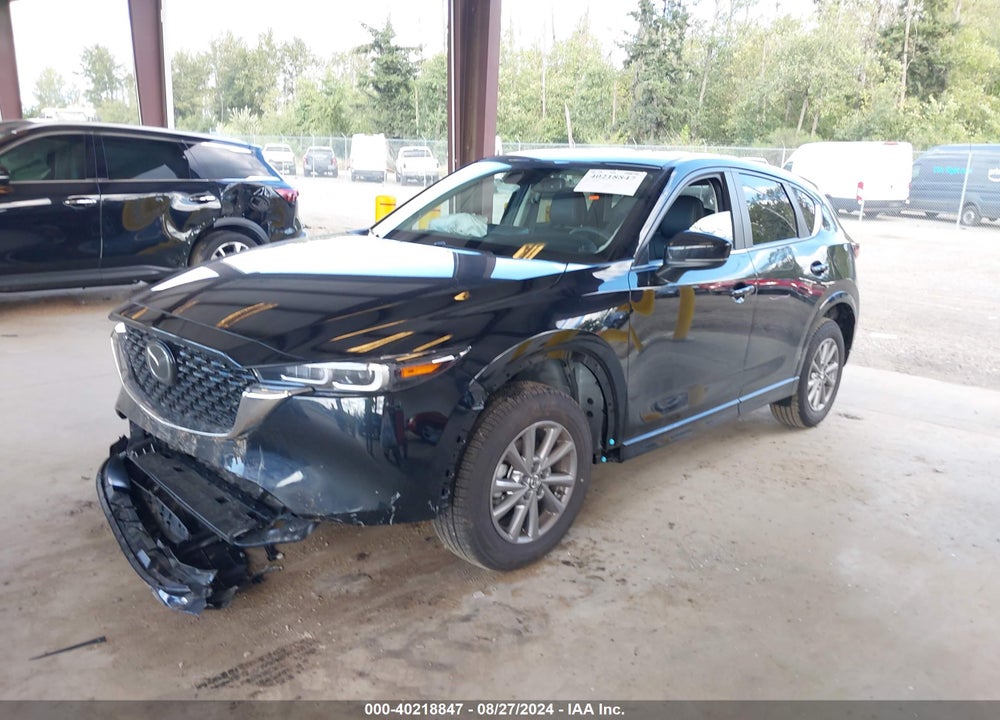 2024 MAZDA CX-5 2.5 S PREFERRED VIN: JM3KFBCL8R0493651