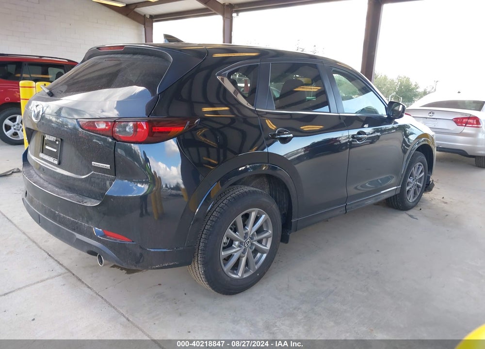 2024 MAZDA CX-5 2.5 S PREFERRED VIN: JM3KFBCL8R0493651