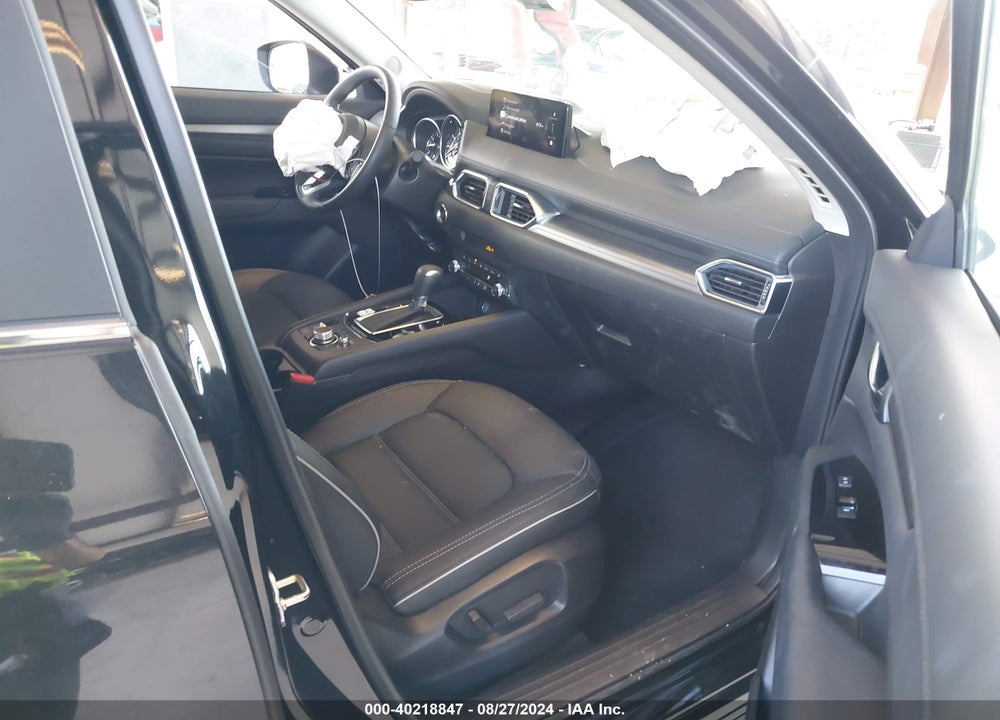 2024 MAZDA CX-5 2.5 S PREFERRED VIN: JM3KFBCL8R0493651