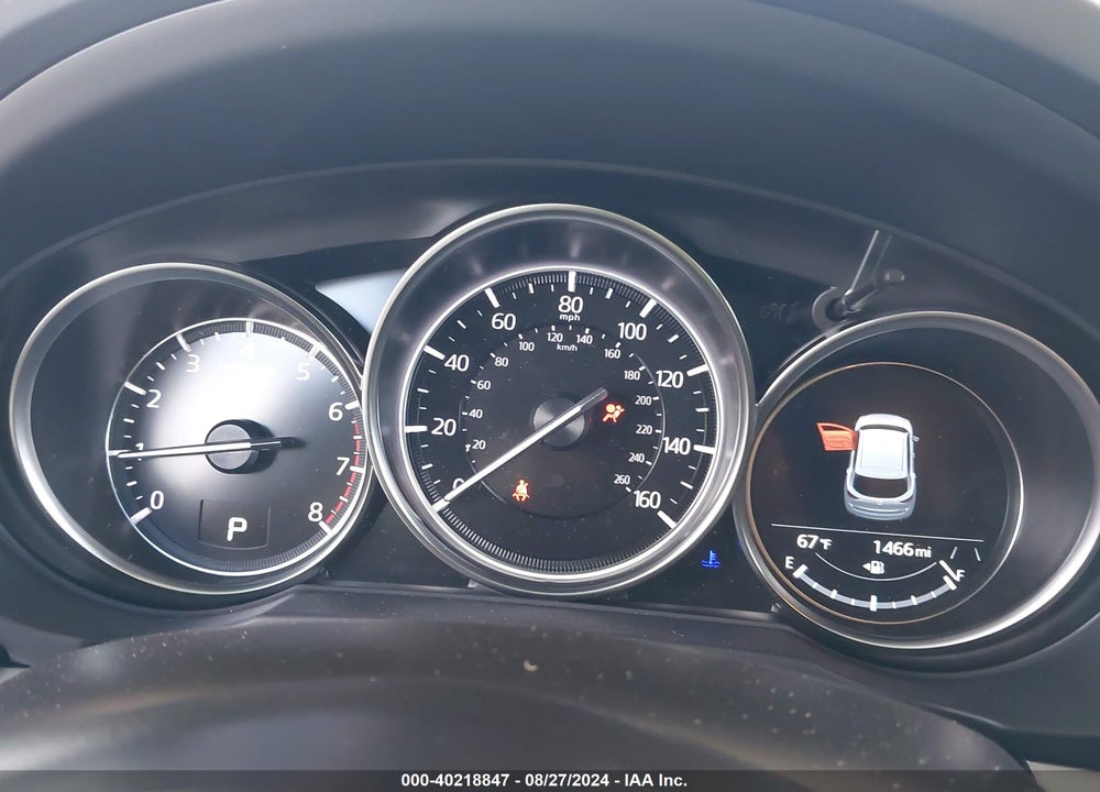 2024 MAZDA CX-5 2.5 S PREFERRED VIN: JM3KFBCL8R0493651