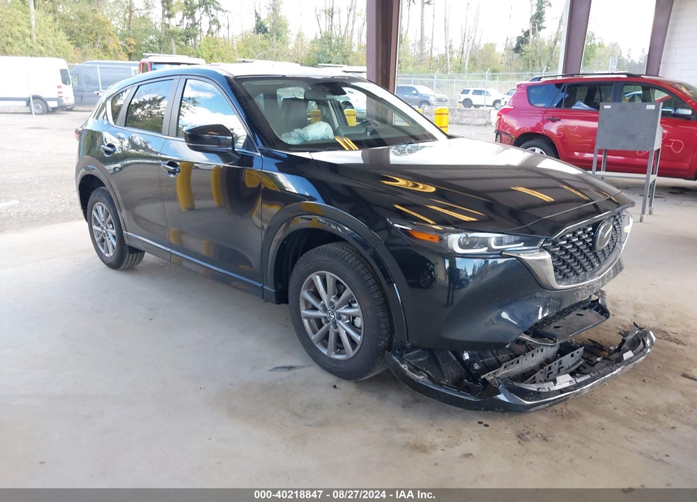 2024 MAZDA CX-5 2.5 S PREFERRED VIN: JM3KFBCL8R0493651