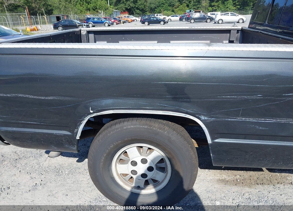 1991 GMC SIERRA C1500 VIN: 2GTEC19K9M1503236