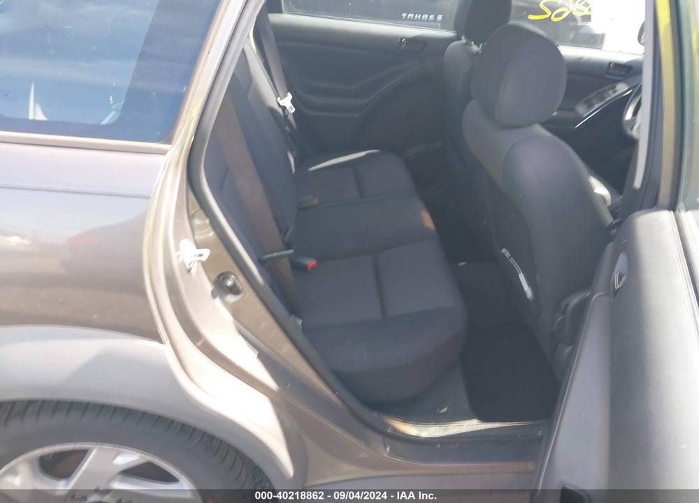 2004 PONTIAC VIBE VIN: 5Y2SL62814Z447766