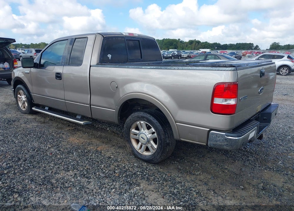 2004 FORD F-150 LARIAT/XL/XLT VIN: 1FTPX12584NB64632