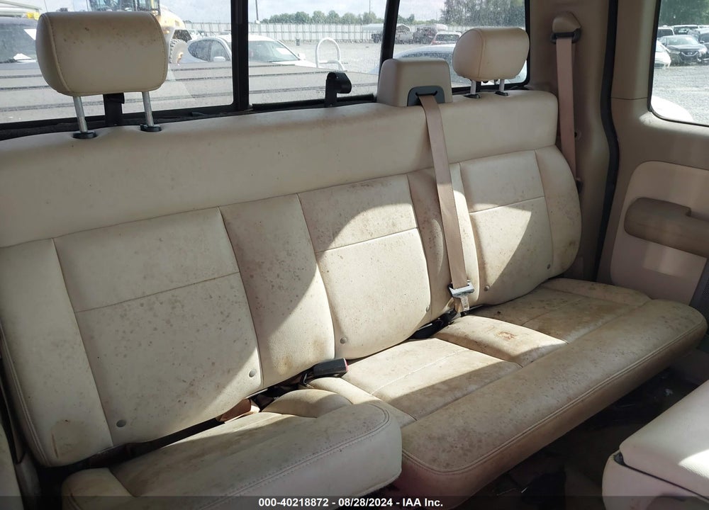 2004 FORD F-150 LARIAT/XL/XLT VIN: 1FTPX12584NB64632