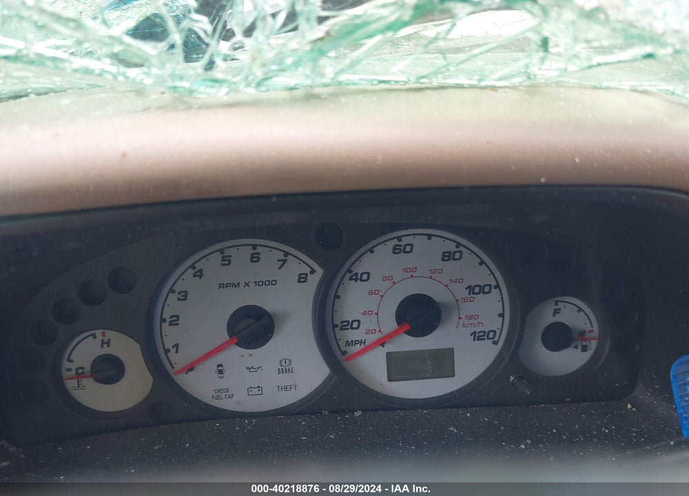 2004 FORD ESCAPE LIMITED VIN: 1FMCU94184KB36813