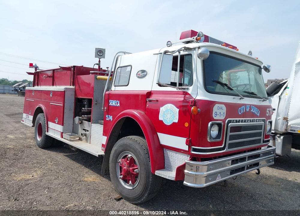 1978 INTERNATIONAL OTHER VIN: D1045HCA23872