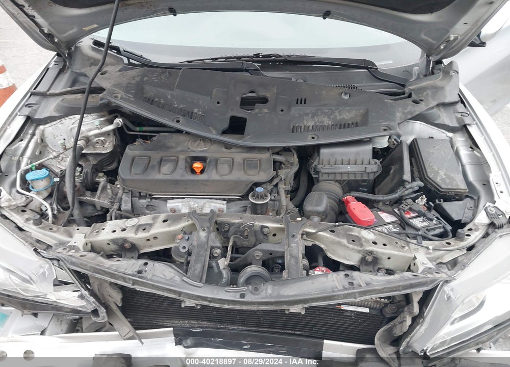 2014 ACURA ILX 2.0L VIN: 19VDE1F37EE006752