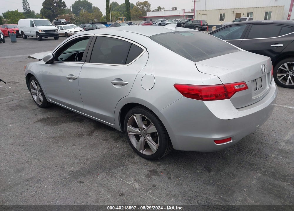 2014 ACURA ILX 2.0L VIN: 19VDE1F37EE006752