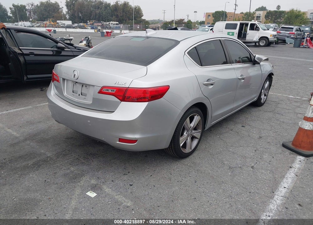 2014 ACURA ILX 2.0L VIN: 19VDE1F37EE006752
