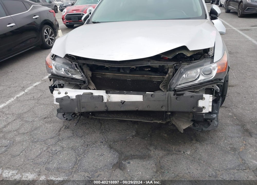 2014 ACURA ILX 2.0L VIN: 19VDE1F37EE006752