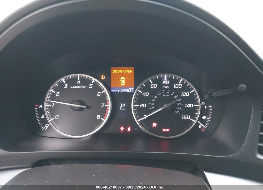 2014 ACURA ILX 2.0L VIN: 19VDE1F37EE006752