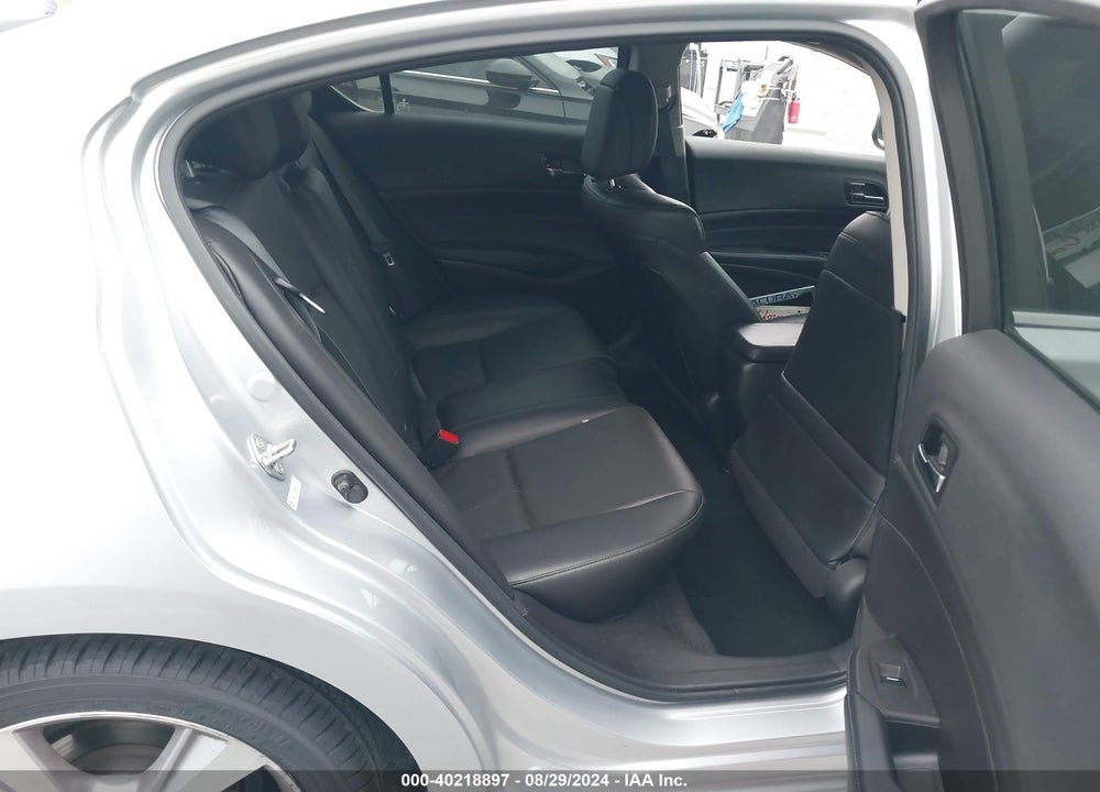 2014 ACURA ILX 2.0L VIN: 19VDE1F37EE006752