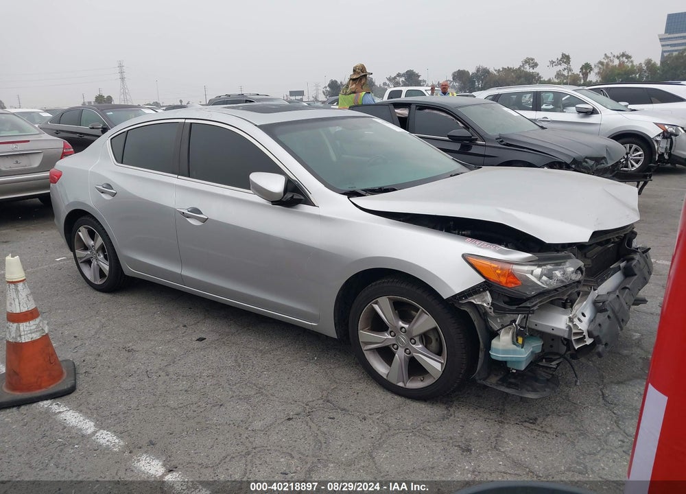 2014 ACURA ILX 2.0L VIN: 19VDE1F37EE006752