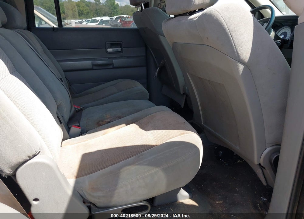 2006 DODGE DURANGO SLT VIN: 1D4HD48K66F154600