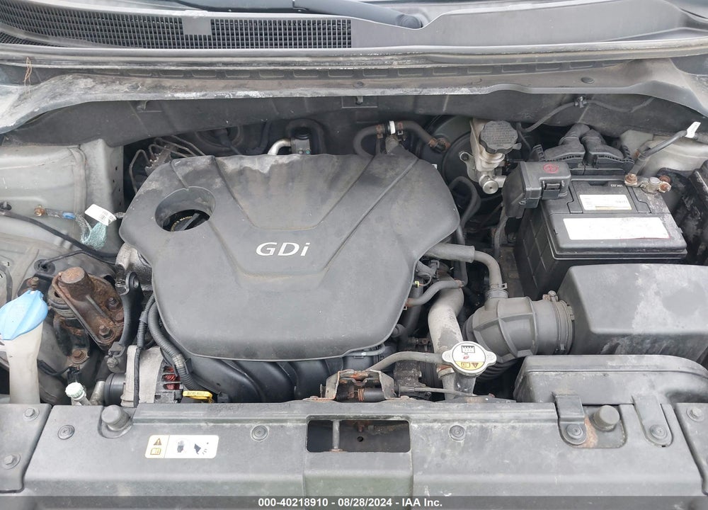 2014 KIA SOUL VIN: KNDJN2A27E7111192