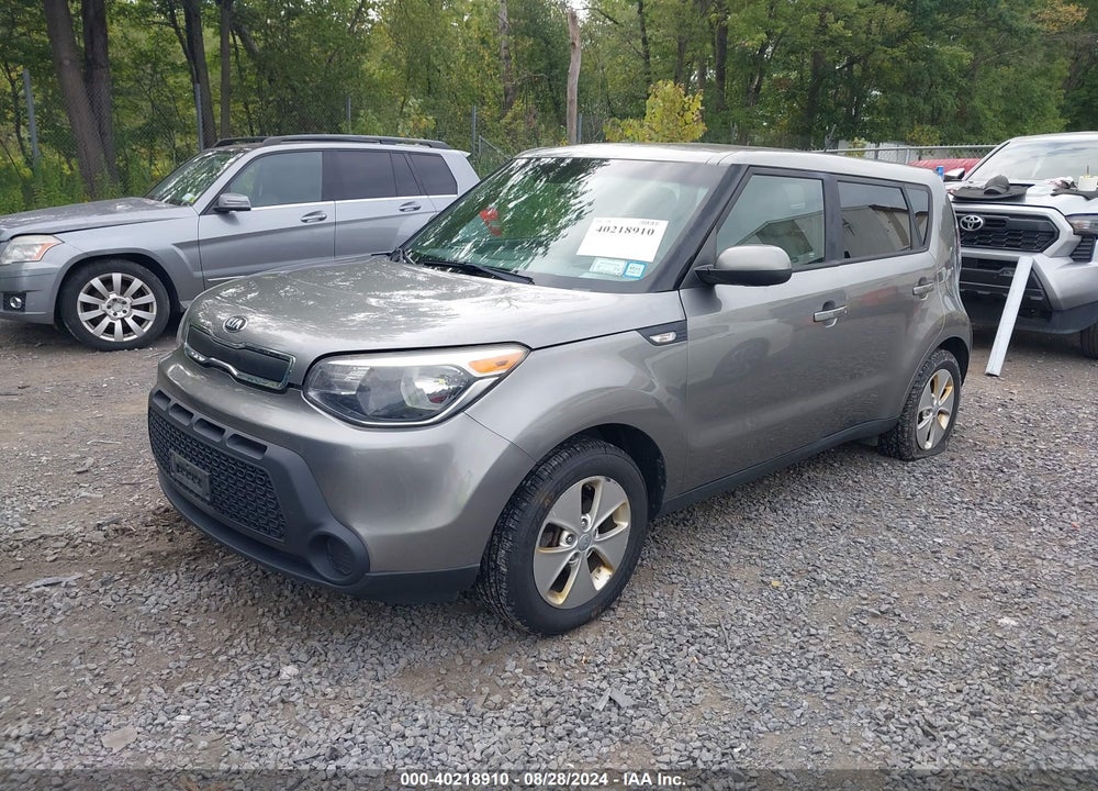 2014 KIA SOUL VIN: KNDJN2A27E7111192