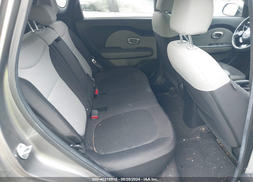 2014 KIA SOUL VIN: KNDJN2A27E7111192