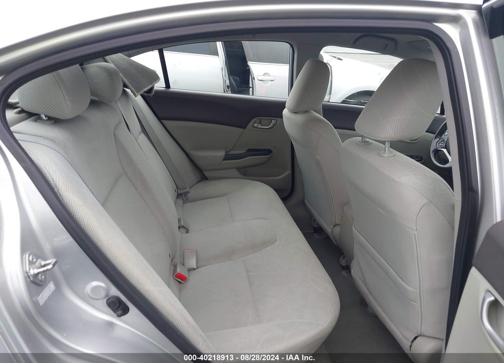 2012 HONDA CIVIC LX VIN: 2HGFB2F51CH328371