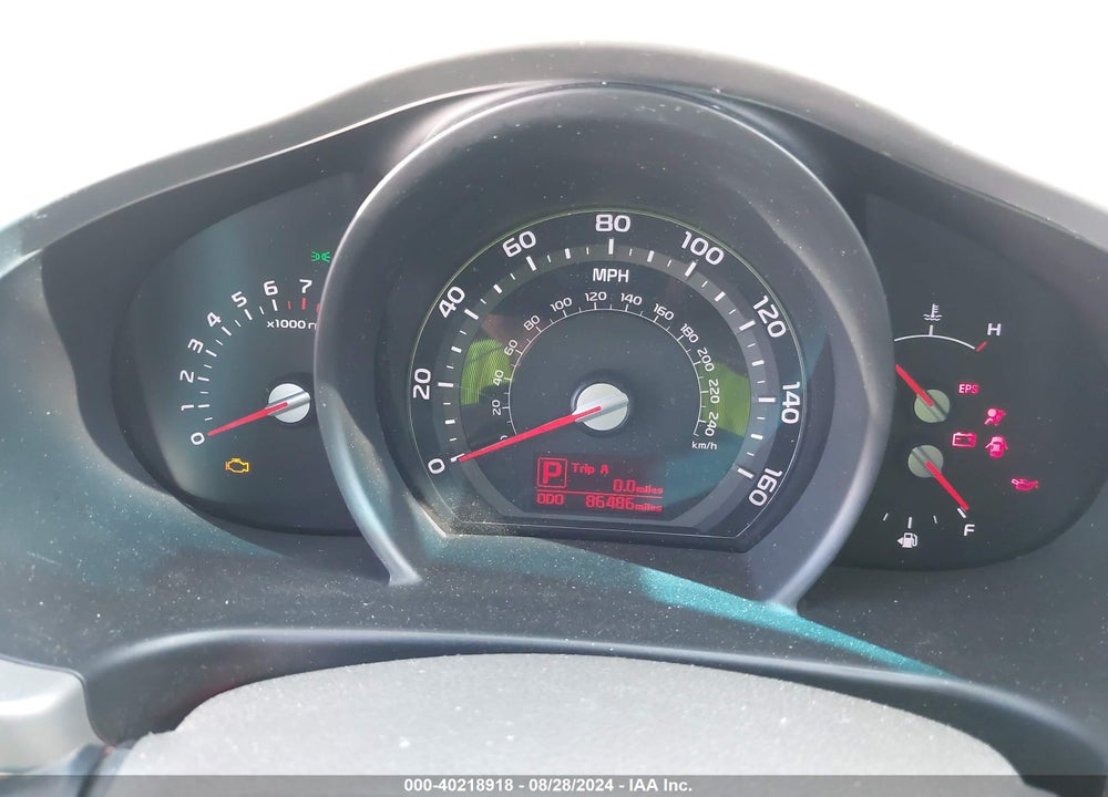 2014 KIA SPORTAGE LX VIN: KNDPB3AC9E7632545