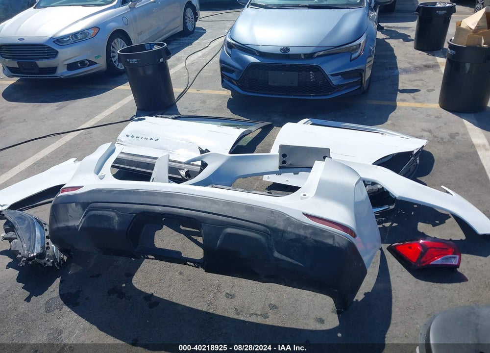 2024 CHEVROLET EQUINOX FWD LS VIN: 3GNAXHEG7RL306026