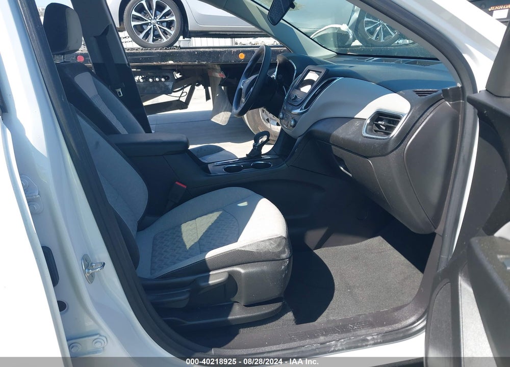 2024 CHEVROLET EQUINOX FWD LS VIN: 3GNAXHEG7RL306026