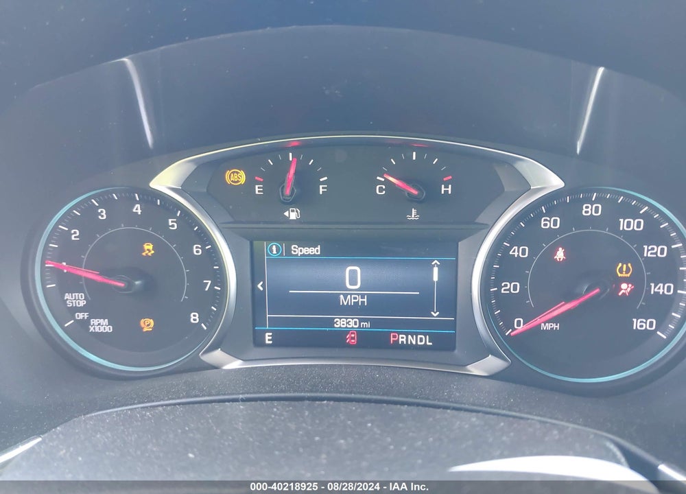 2024 CHEVROLET EQUINOX FWD LS VIN: 3GNAXHEG7RL306026