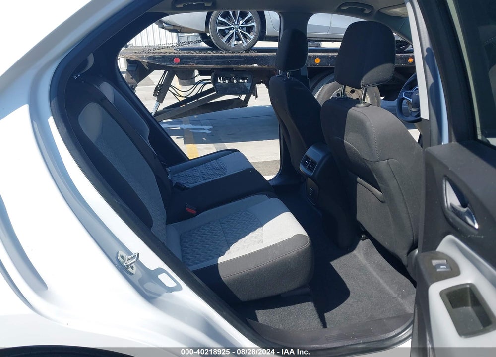 2024 CHEVROLET EQUINOX FWD LS VIN: 3GNAXHEG7RL306026