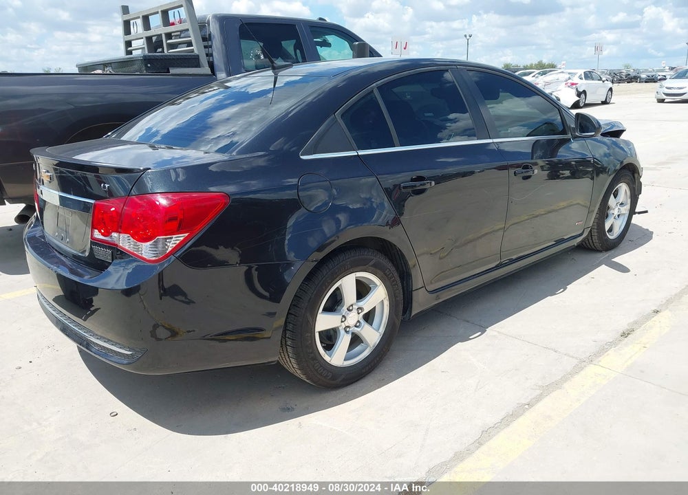 2013 CHEVROLET CRUZE 1LT AUTO VIN: 1G1PC5SB9D7122749